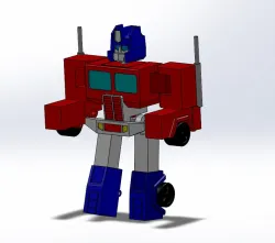 Optimus Prime