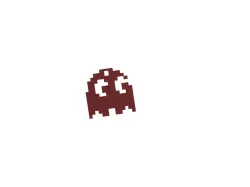 Pacman Ghost
