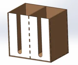 Paper stacker