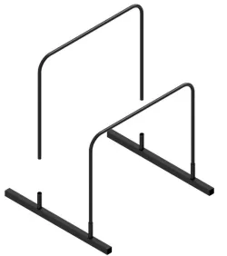 Parallel Dip Bars - Single bar