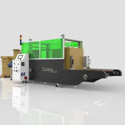 Parcel Making Machine
