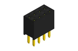 PBD2 connectors H6.35