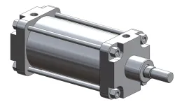Pemaks Ø125 Piston
