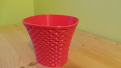 Pencil pot
