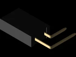 PIN socket
