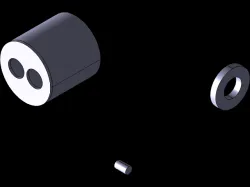 piston operation
