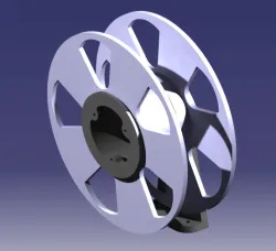 PLA Holder