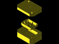 Plastic Injection Mold