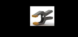 PLASTIC SPRING CLAMP