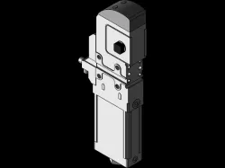 pneumatic clamp