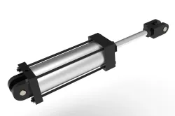 Pneumatic cylinder
