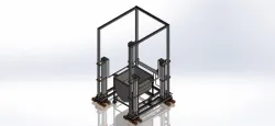 Pneumatic Elevator