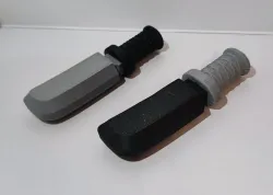 Pocket Katana - Magnetic Fidget Sword - v2