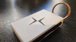 Polestar Key Fob