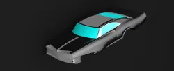 Pontiac Body Surfacing