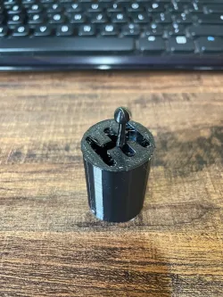 Print in Place Car Shifter
