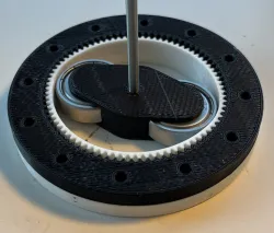 Printable Harmonic Drives