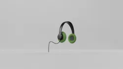 Product Design - Headphones