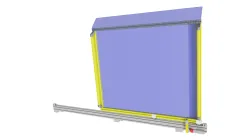 Protezione per rettifiche - rectification protection
