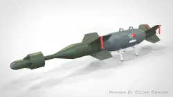 QFAB-250 LG ROCKET