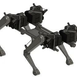 Quadruped