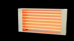 Quartz Infra Red Heater