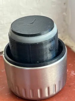 Quench Bottle Cap