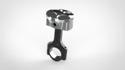 Racing Piston & Conrod