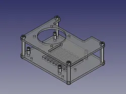 Raspberry Pi Case
