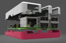 Raspberry Pi Case