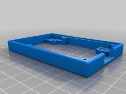 Raspberry Pi Mount
