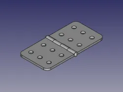 RC Plane Hinge