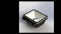 RD 4300 QR Scanner