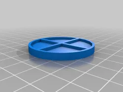 Resident Adjustable Bed Frame Leg Insert