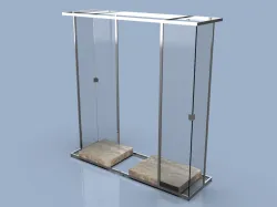 Retail store display