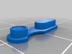 RG35XX Plus Power/Reset Button - Recessed