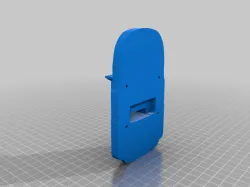 Ridgid / AEG to Milwaukee Battery Adapter