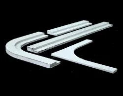 Road Gutter Templates