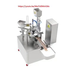 Rotary Filling Machine