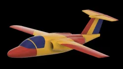 Saab 105 Jet Trainer