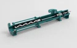 Screw pump