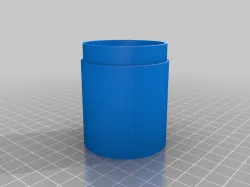 SeeStar Dew Shield - add black felt flocking