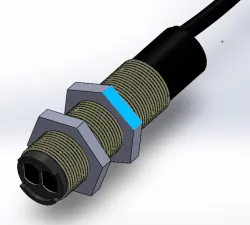 sensor Autonics BR100-DDT-P nuori