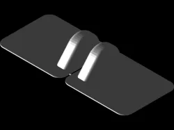 Servo cover