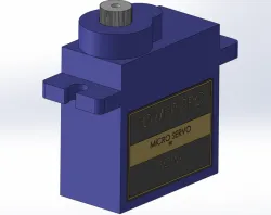 SG90 Servo