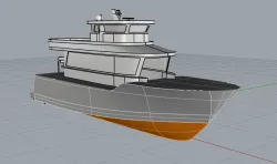 ship and propulsion system