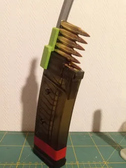 SIG 550 / SG 55x / Fass 90 / Stgw 90 loading guide for GP90 / RUAG ordnance ammo