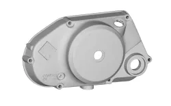 Simson moped engine case clutch cover