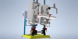 Skid Pump & Filter