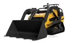 Skid Steer Excavator